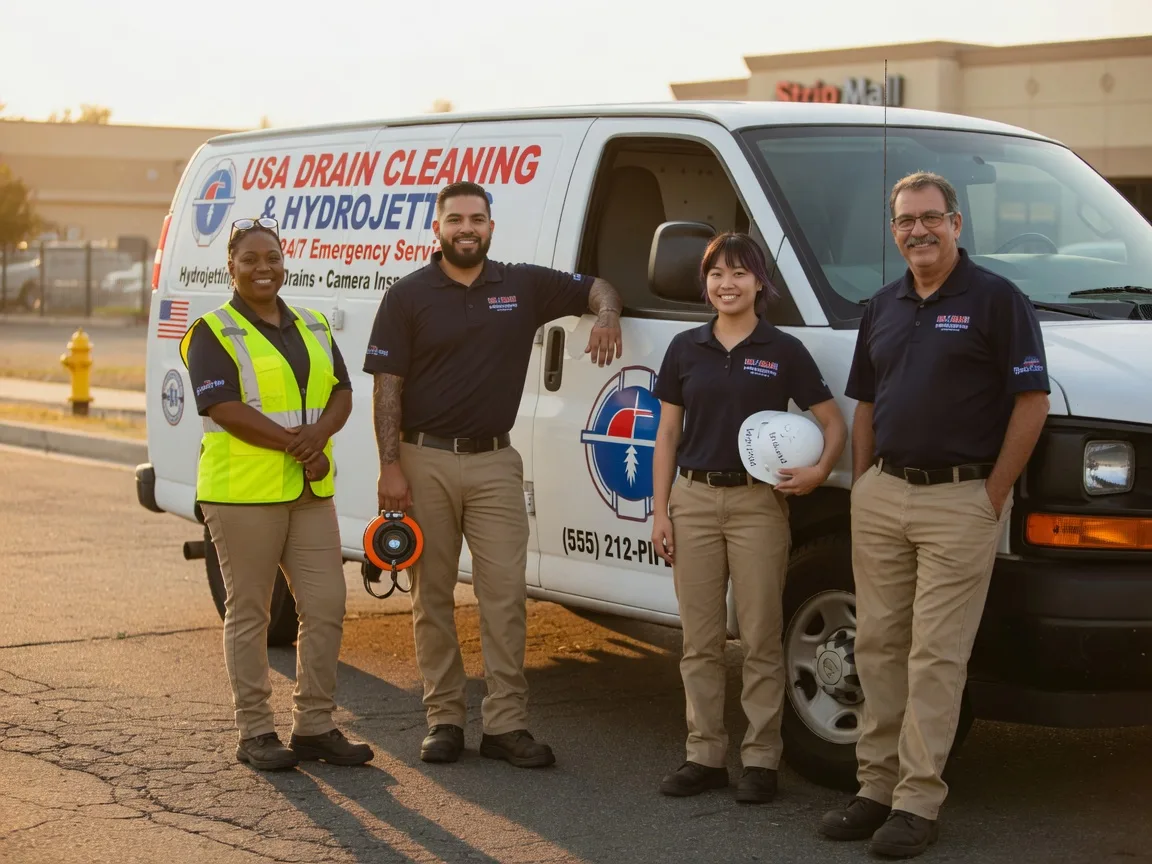 Drain Cleaning company in Templeton, CA